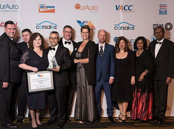 Victorian Automotive Industry Award Finalist featured image