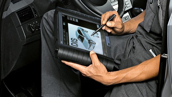 BMW Mini Electronic Log Book Servicing featured image