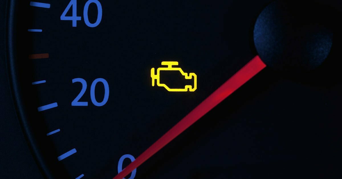 6 Reasons Why Your Check Engine Light Is On featured image