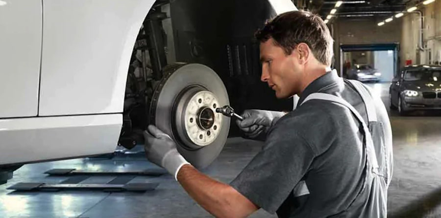 BMW Brake Repair and Replacement featured image