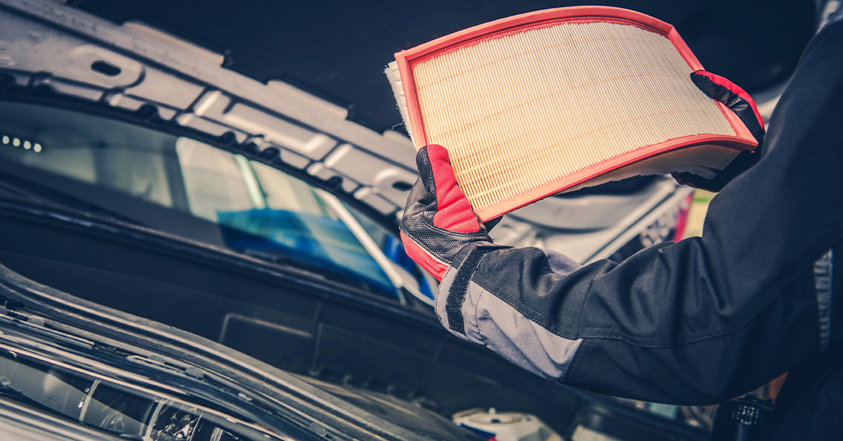 Why You Should Be Changing Your Car Air Filters More Often featured image