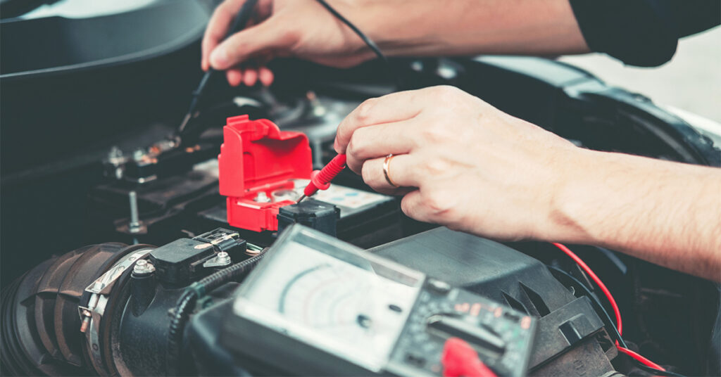 4 Signs That You Need a Car Battery Health Check BMTech Canterbury